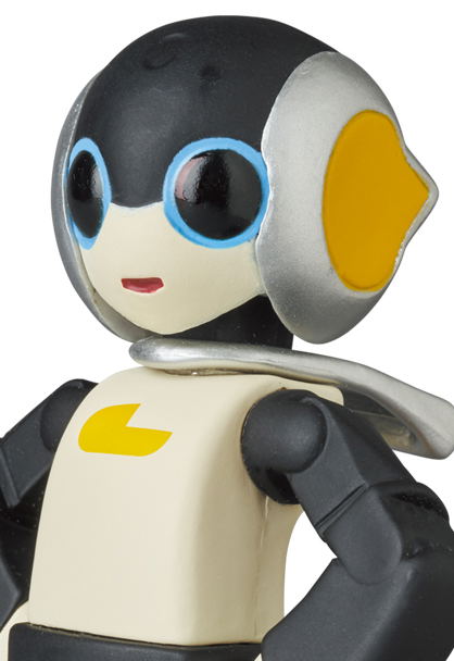 Ultra Detail Figure Robi: Robi 2 Yellow image 3