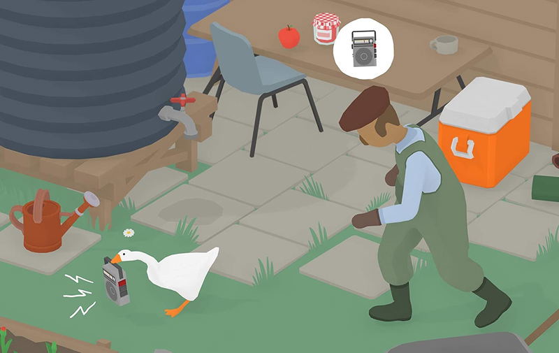 Untitled Goose Game image 3