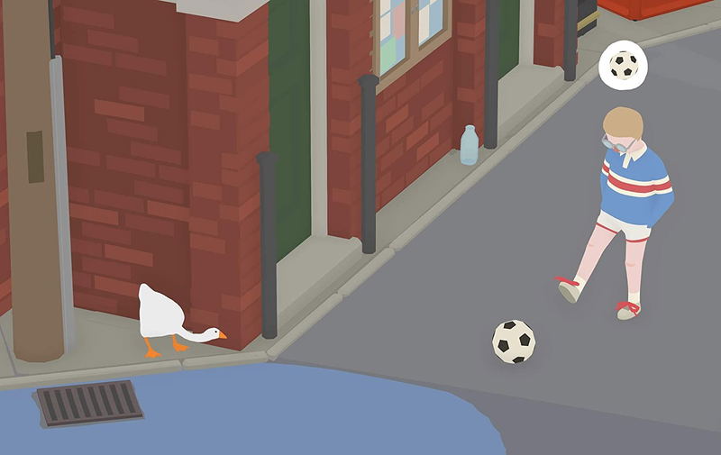 Untitled Goose Game image 5