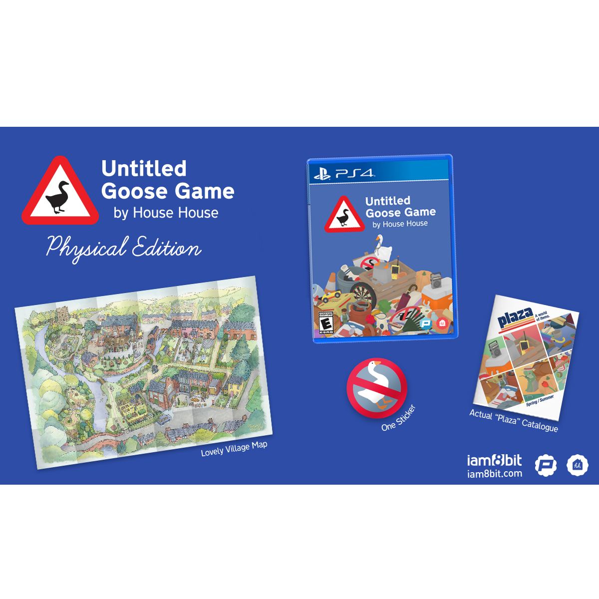 The Goose Game  Play The Goose Game on PrimaryGames