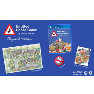 Untitled Goose Game_