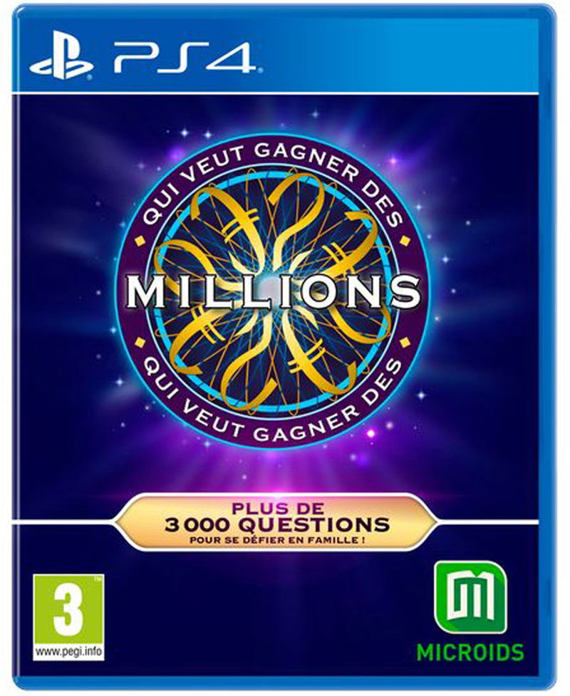Who Wants To Be a Millionaire? — Import Game Deal