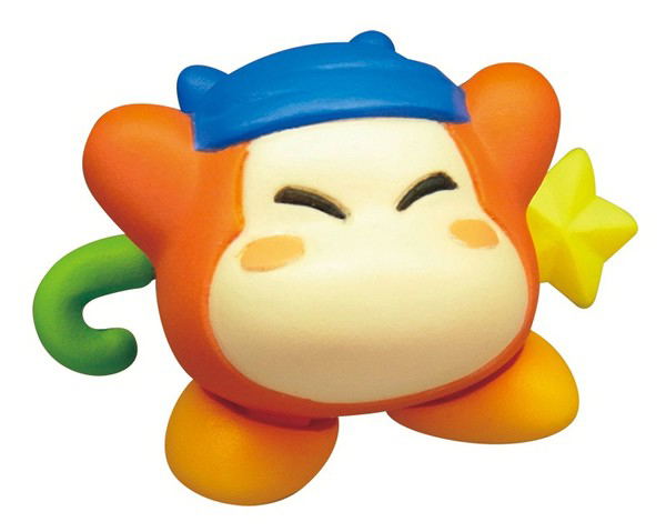 Kirby Battle Deluxe! Manmaru Mascot (Random Single) (Re-run) image 2