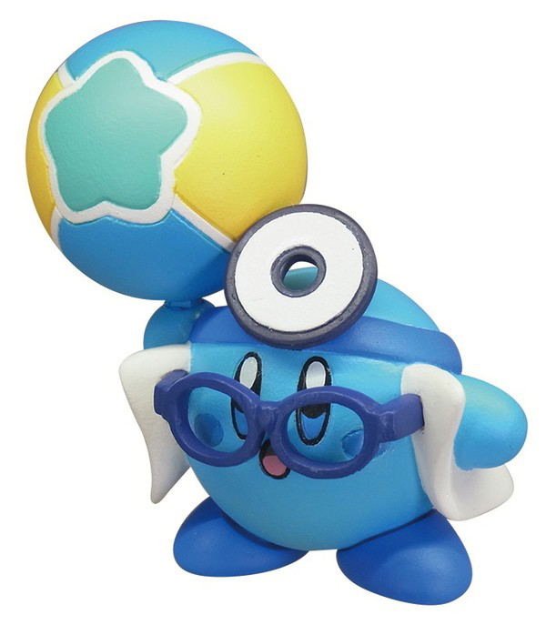 Kirby Battle Deluxe! Manmaru Mascot (Random Single) (Re-run) image 3