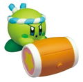 Kirby Battle Deluxe! Manmaru Mascot (Random Single) (Re-run) thumbnail 5