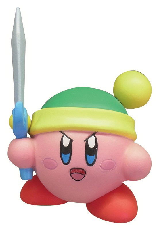 Kirby Battle Deluxe! Manmaru Mascot (Random Single) (Re-run) image 6