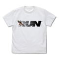 Naruto Shippuden - Naruto Run T-shirt White (XL Size) thumbnail 1
