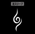 Naruto Shippuden - Itachi Uchiha T-shirt Anbu Ver. Sumi (XL Size) thumbnail 3