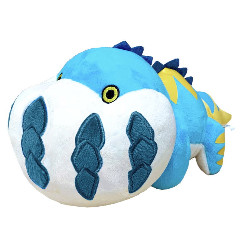 Monster Hunter Deformed Plush: Dodogama image 1