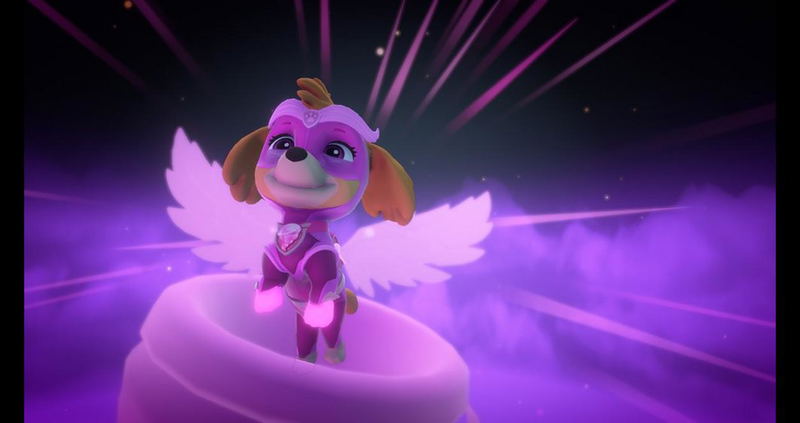 PAW Patrol Mighty Pups Save Adventure Bay image 7