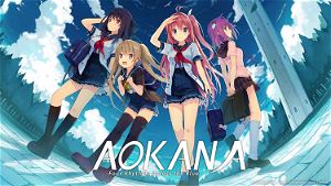 Aokana - Four Rhythms Across the Blue [Limited Edition]