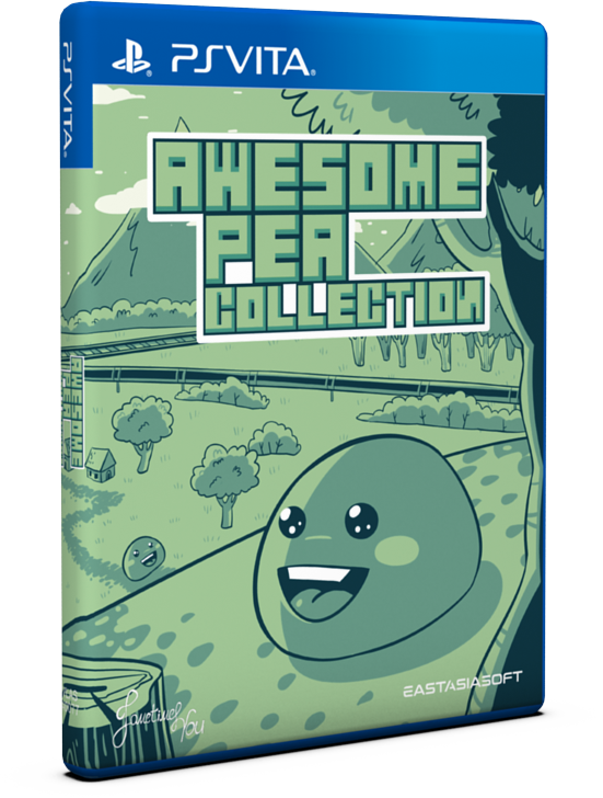 Awesome Pea Collection [Limited Edition] <span class="ext ext_LE">LE</span> <span class="ext" style="background-color: #003082; color: #FFFFFF;">PLAY EXCLUSIVES</span> image 3