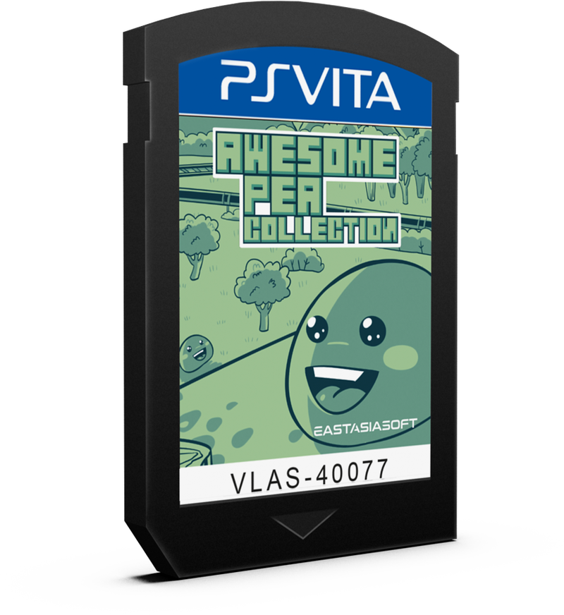 Awesome Pea Collection [Limited Edition] <span class="ext ext_LE">LE</span> <span class="ext" style="background-color: #003082; color: #FFFFFF;">PLAY EXCLUSIVES</span> image 4
