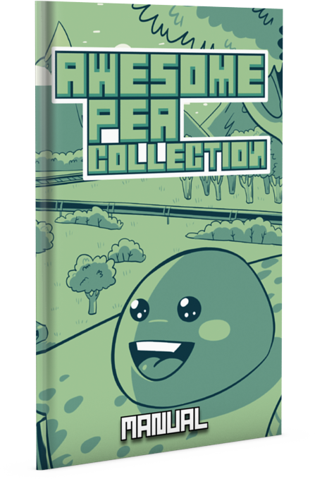 Awesome Pea Collection [Limited Edition] <span class="ext ext_LE">LE</span> <span class="ext" style="background-color: #003082; color: #FFFFFF;">PLAY EXCLUSIVES</span> image 5