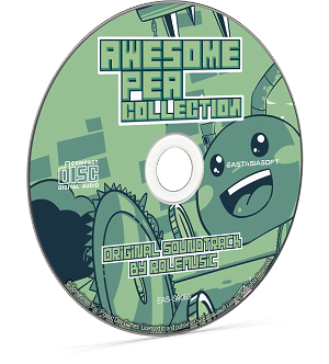 Awesome Pea Collection [Limited Edition]