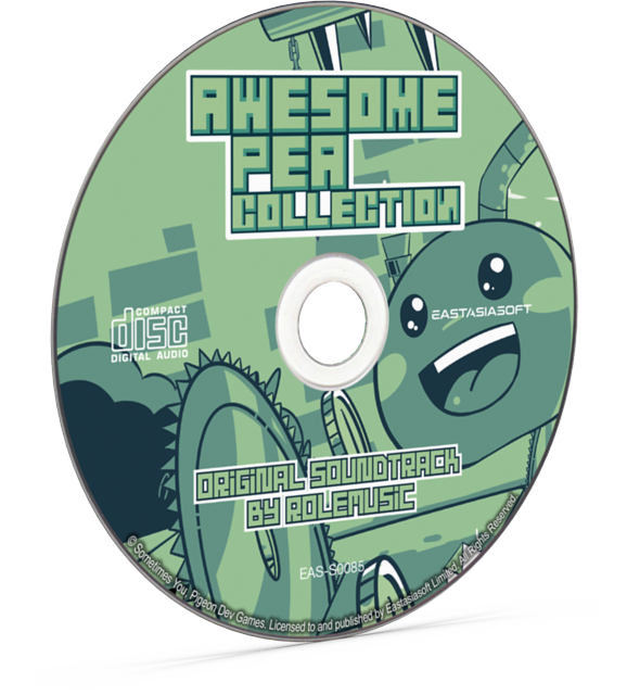 Awesome Pea Collection [Limited Edition] <span class="ext ext_LE">LE</span> <span class="ext" style="background-color: #003082; color: #FFFFFF;">PLAY EXCLUSIVES</span> image 7