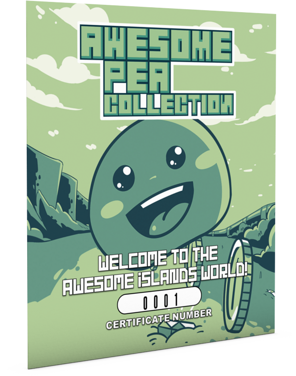 Awesome Pea Collection [Limited Edition] <span class="ext ext_LE">LE</span> <span class="ext" style="background-color: #003082; color: #FFFFFF;">PLAY EXCLUSIVES</span> image 8