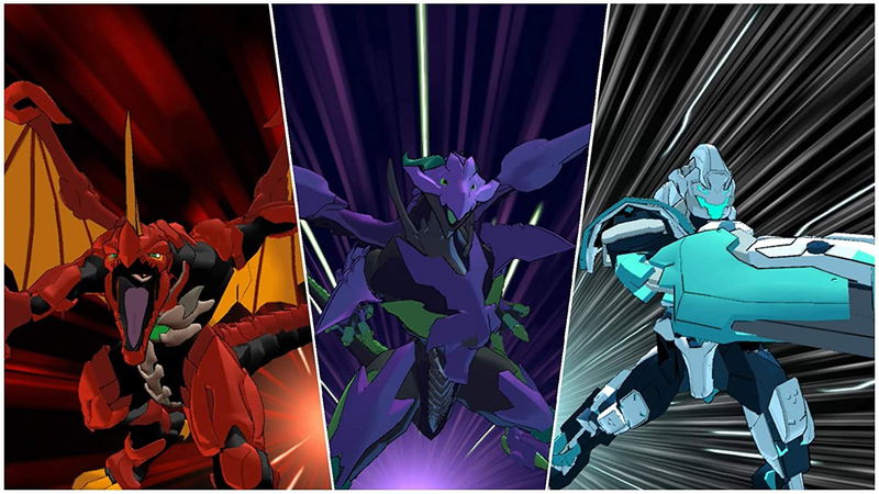 ​Bakugan: Champions of Vestroia [Deluxe Edition] image 4