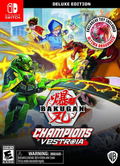 ​Bakugan: Champions of Vestroia [Deluxe Edition] thumbnail 2