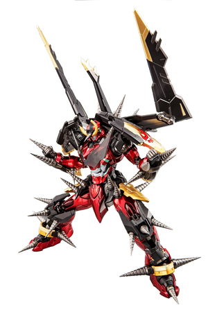 CCSTOYS Tengen Toppa Gurren Lagann Action Figure_