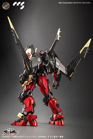 CCSTOYS Tengen Toppa Gurren Lagann Action Figure_