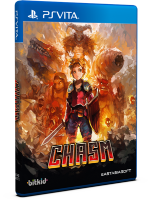 Chasm [Limited Edition]