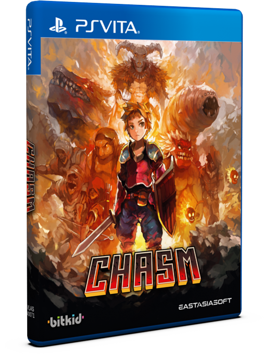 Chasm [Limited Edition] <span class="ext ext_LE">LE</span> <span class="ext" style="background-color: #003082; color: #FFFFFF;">PLAY EXCLUSIVES</span> image 3