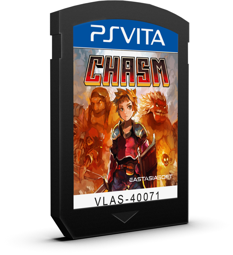 Chasm [Limited Edition] <span class="ext ext_LE">LE</span> <span class="ext" style="background-color: #003082; color: #FFFFFF;">PLAY EXCLUSIVES</span> image 4