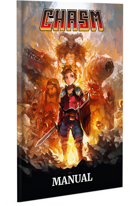 Chasm [Limited Edition] <span class="ext ext_LE">LE</span> <span class="ext" style="background-color: #003082; color: #FFFFFF;">PLAY EXCLUSIVES</span> image 5