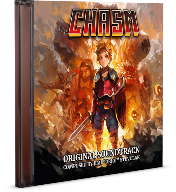 Chasm [Limited Edition] <span class="ext ext_LE">LE</span> <span class="ext" style="background-color: #003082; color: #FFFFFF;">PLAY EXCLUSIVES</span> image 6