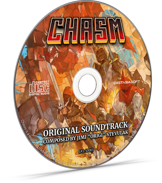 Chasm [Limited Edition] <span class="ext ext_LE">LE</span> <span class="ext" style="background-color: #003082; color: #FFFFFF;">PLAY EXCLUSIVES</span> image 7