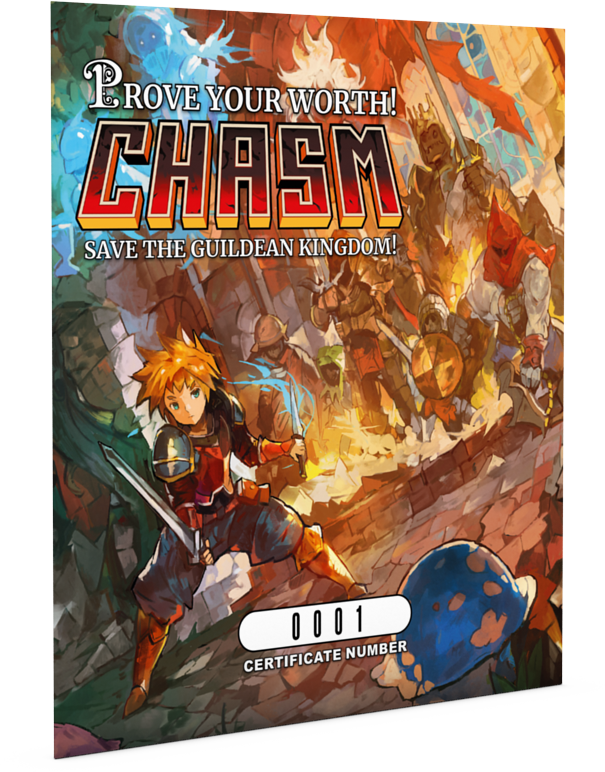 Chasm [Limited Edition] <span class="ext ext_LE">LE</span> <span class="ext" style="background-color: #003082; color: #FFFFFF;">PLAY EXCLUSIVES</span> image 8