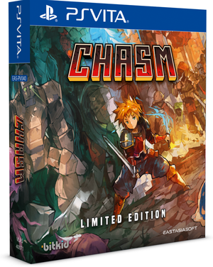 Chasm [Limited Edition]_