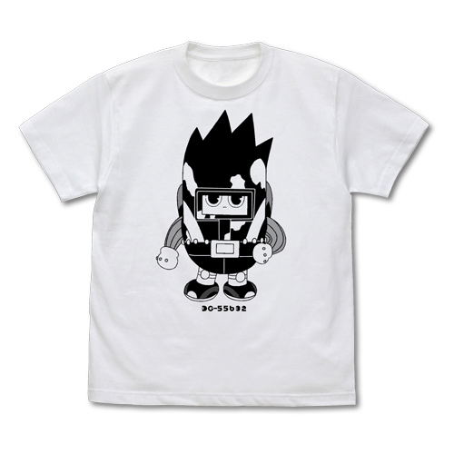 Deca-Dence - Kaburagi T-shirt White (L Size) image 1