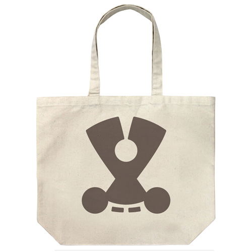 Deca-Dence - Kanochikara Large Tote Bag Natural image 1