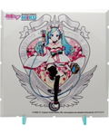 Dioramansion 150 Racing Miku Pit 2020 Optional Panel: Haregi Ver. thumbnail 1