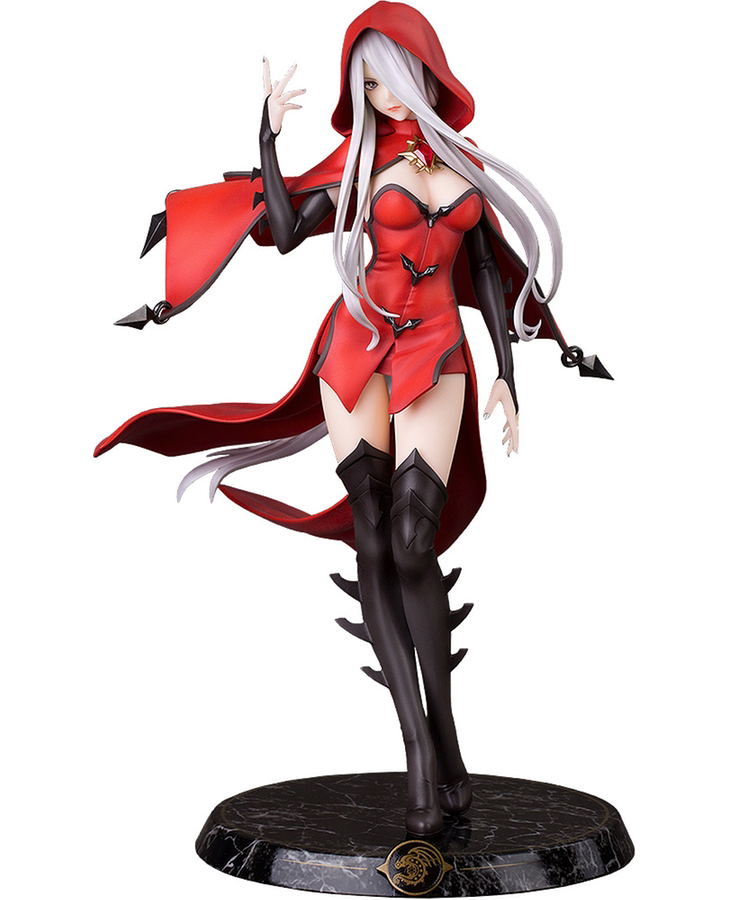 Dragon Nest 1/7 Scale Pre-Painted Figure: Argenta image 1