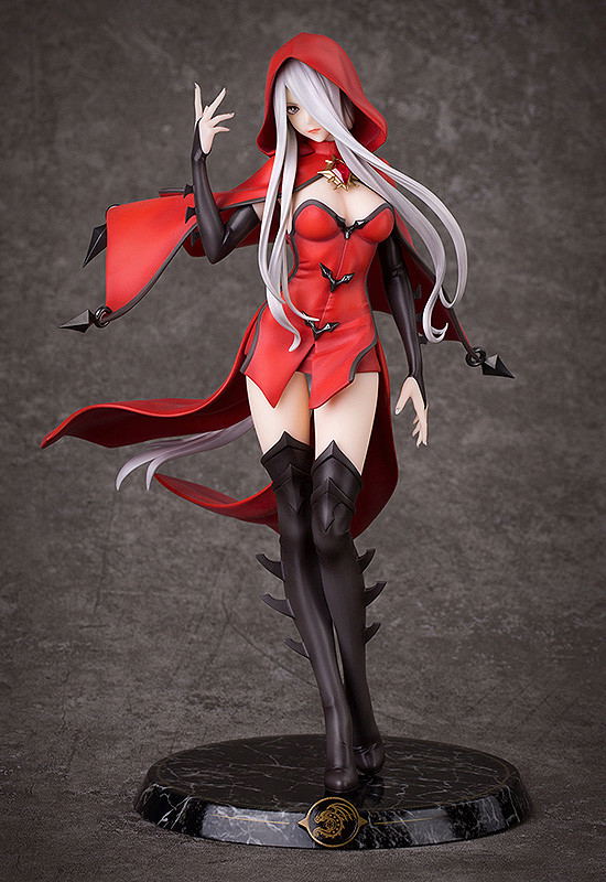 Dragon Nest 1/7 Scale Pre-Painted Figure: Argenta image 2