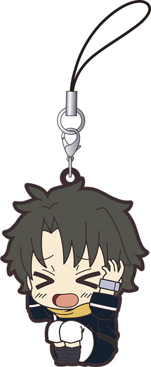 Fate/Grand Order - Absolute Demon Battlefront: Babylonia Rubber Starp Collection ViVimus (Set of 10 pieces) image 2