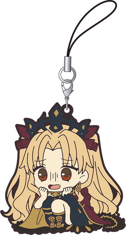 Fate/Grand Order - Absolute Demon Battlefront: Babylonia Rubber Starp Collection ViVimus (Set of 10 pieces) image 10