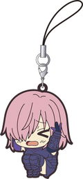 Fate/Grand Order - Absolute Demon Battlefront: Babylonia Rubber Starp Collection ViVimus (Set of 10 pieces) thumbnail 3