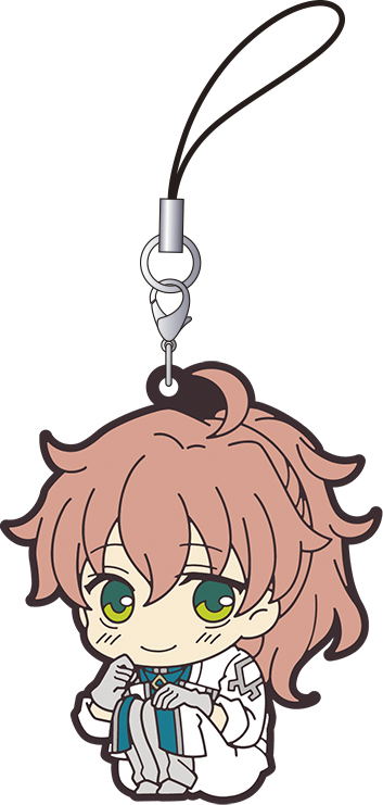 Fate/Grand Order - Absolute Demon Battlefront: Babylonia Rubber Starp Collection ViVimus (Set of 10 pieces) image 4