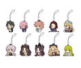 Fate/Grand Order - Absolute Demon Battlefront: Babylonia Rubber Starp Collection ViVimus (Set of 10 pieces) thumbnail 1
