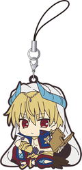 Fate/Grand Order - Absolute Demon Battlefront: Babylonia Rubber Starp Collection ViVimus (Set of 10 pieces) thumbnail 6
