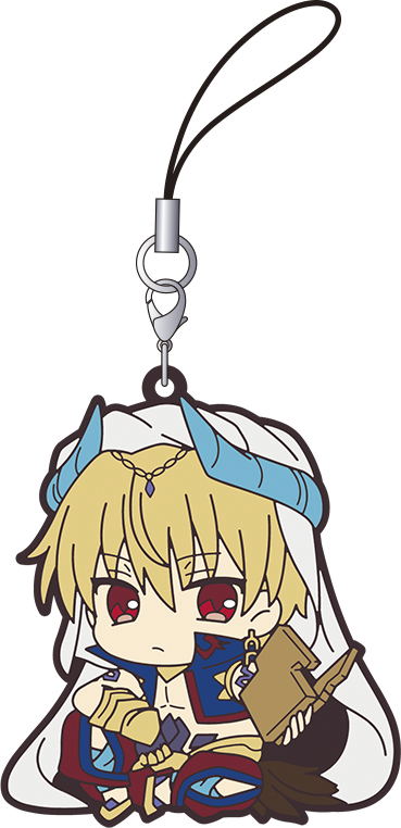 Fate/Grand Order - Absolute Demon Battlefront: Babylonia Rubber Starp Collection ViVimus (Set of 10 pieces) image 6