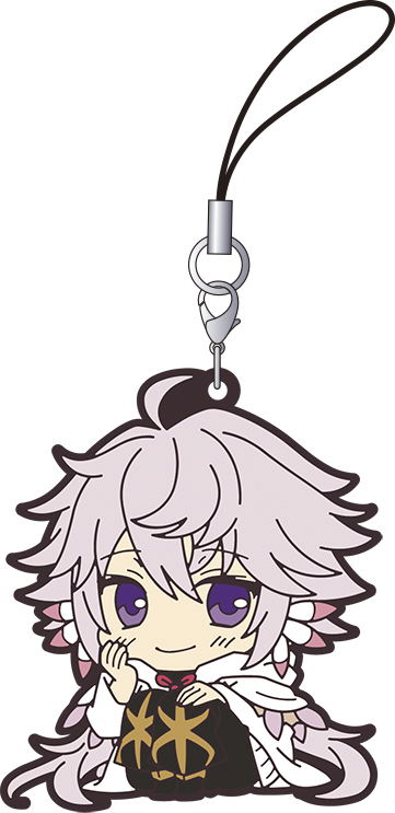 Fate/Grand Order - Absolute Demon Battlefront: Babylonia Rubber Starp Collection ViVimus (Set of 10 pieces) image 7