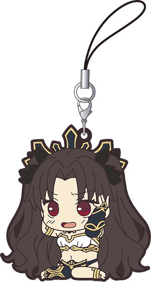 Fate/Grand Order - Absolute Demon Battlefront: Babylonia Rubber Starp Collection ViVimus (Set of 10 pieces)