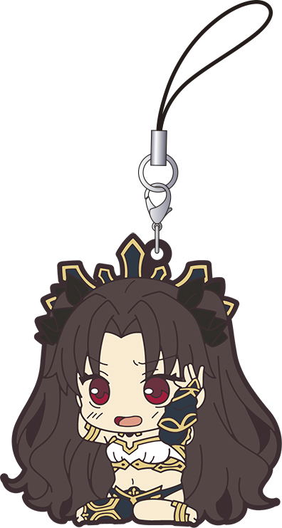 Fate/Grand Order - Absolute Demon Battlefront: Babylonia Rubber Starp Collection ViVimus (Set of 10 pieces) image 8