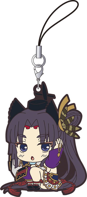 Fate/Grand Order - Absolute Demon Battlefront: Babylonia Rubber Starp Collection ViVimus (Set of 10 pieces) image 9