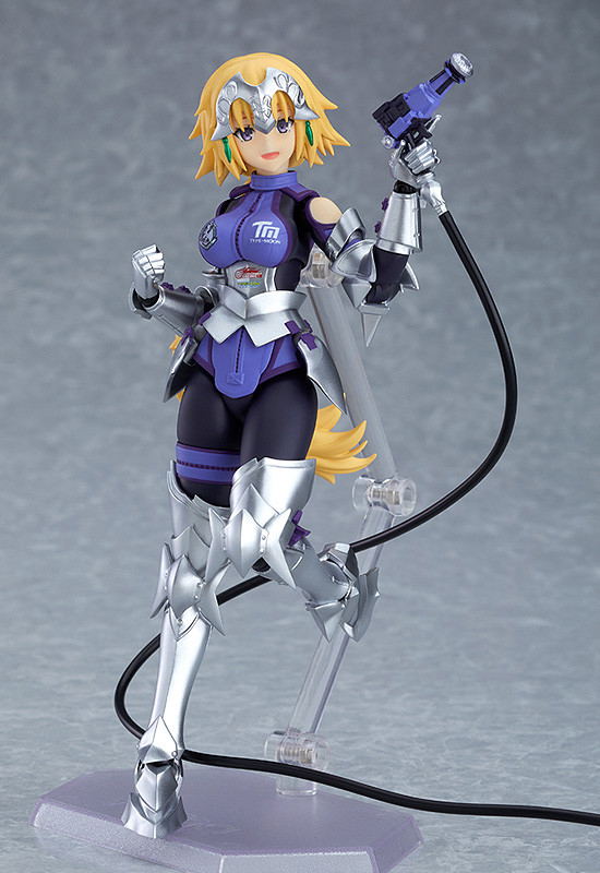 figma No. SP-133 Good Smile Racing & Type-Moon Racing: Jeanne d